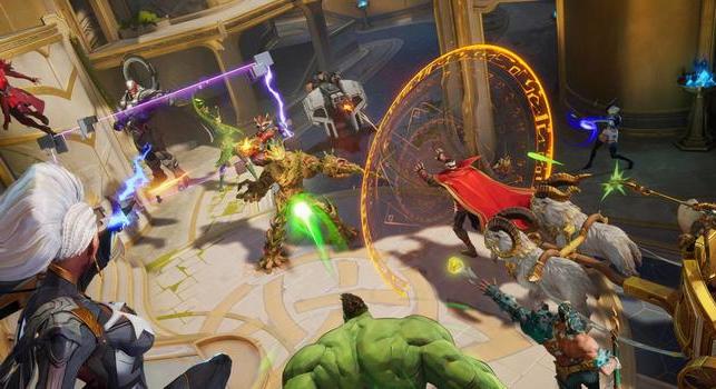 Lenyűgöző rajtot vett a Marvel Rivals, és ez az Overwatch 2 hanyatlását jelentheti