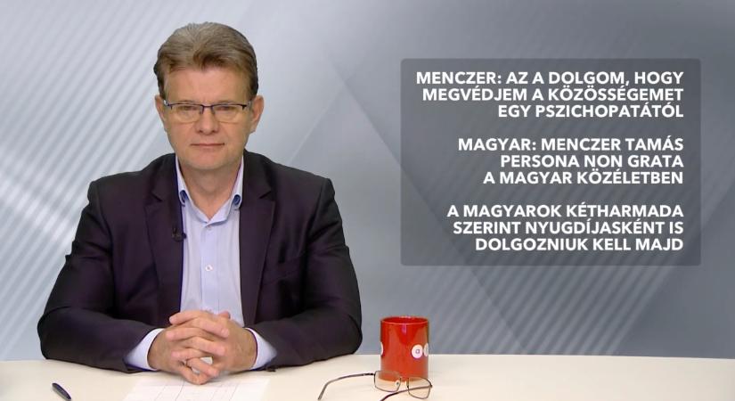 A 86 éves közgazdász lenyűgözte az ATV Fórum nézőit – Zoli bácsi hozzászólása