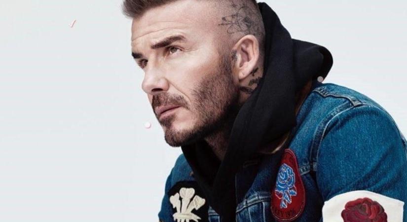 "...soha nem lesz ugyanaz a mosolyod nélkül": gyászol David Beckham, teljesen összetört