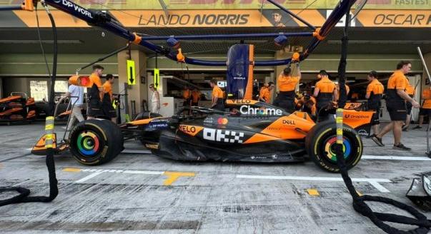 ÉLŐ: Az F1-es Abu Dhabi Nagydíj első szabadedzése