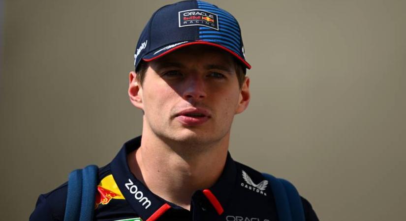 Max Verstappen apa lesz: 9 évvel idősebb párjáról babapocakos fotót posztolt