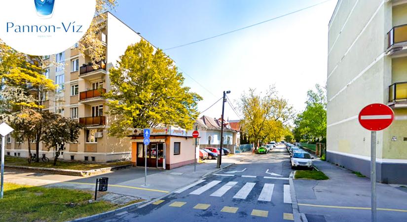 Ebben az utcában szünetel hétfőn az ivóvízszolgáltatás!