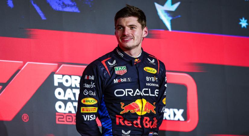 Gólyahír! Max Verstappen apa lesz: szívmelengető fotó