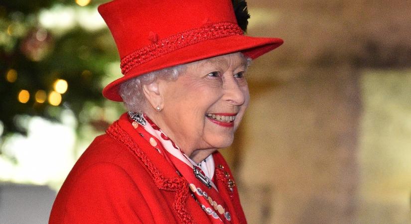 II. Erzsébet kamu beszéde miatt háborognak a britek
