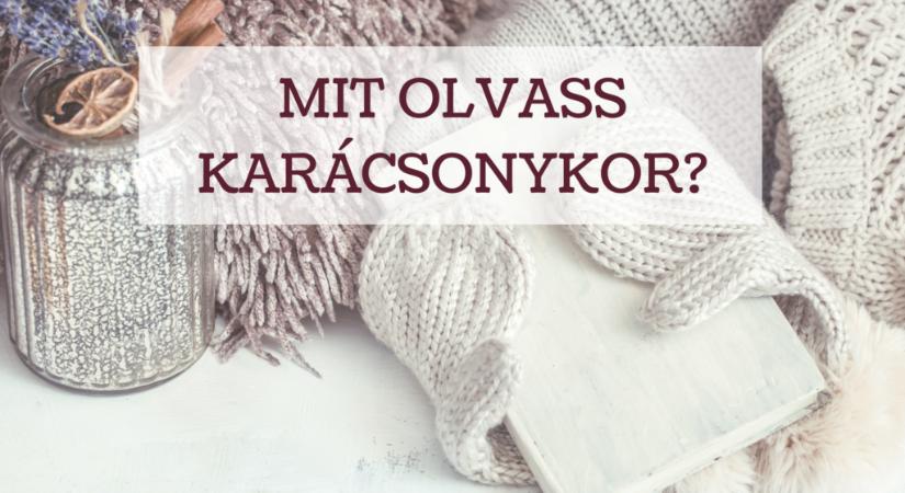 Mit olvass karácsonykor?