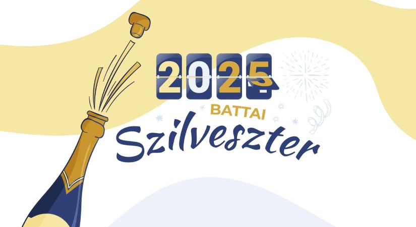 Battai Szilveszter 2024 Százhalombatta