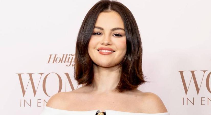 Selena Gomez nádszálkarcsún pózolt a gálán: egy éve még telt idomokkal hódított a vörös szőnyegen