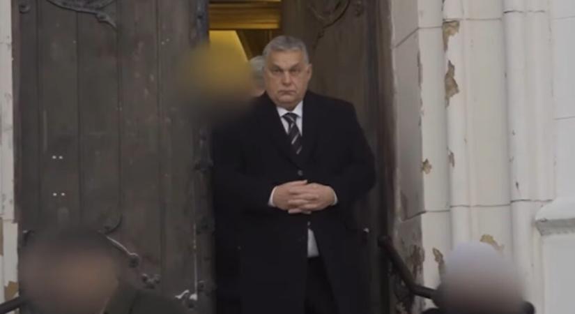 Orbán úr, hiba van a mátrixban!