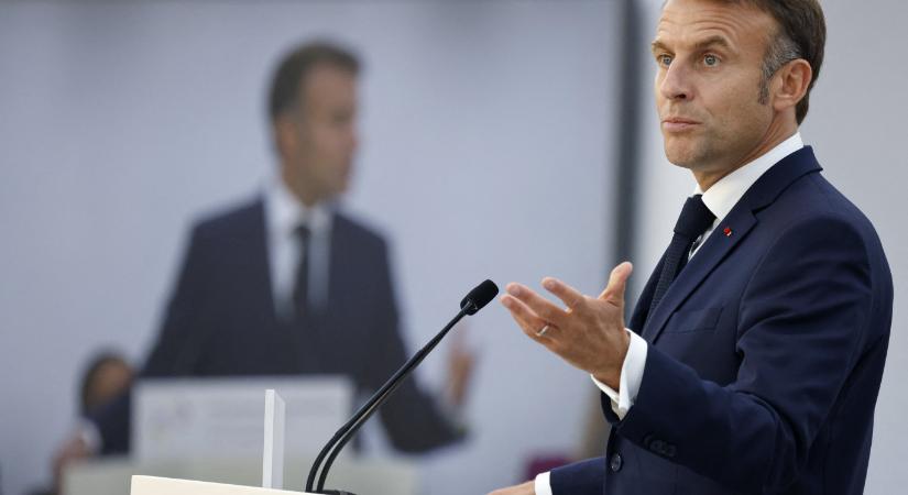 Emmanuel Macron pár napon belül kinevezi az új miniszterelnököt