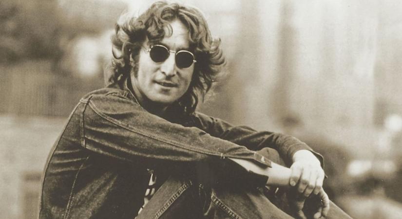 Micsoda szerelem: szüleiről mesélt a 44 éve lelőtt John Lennon fia