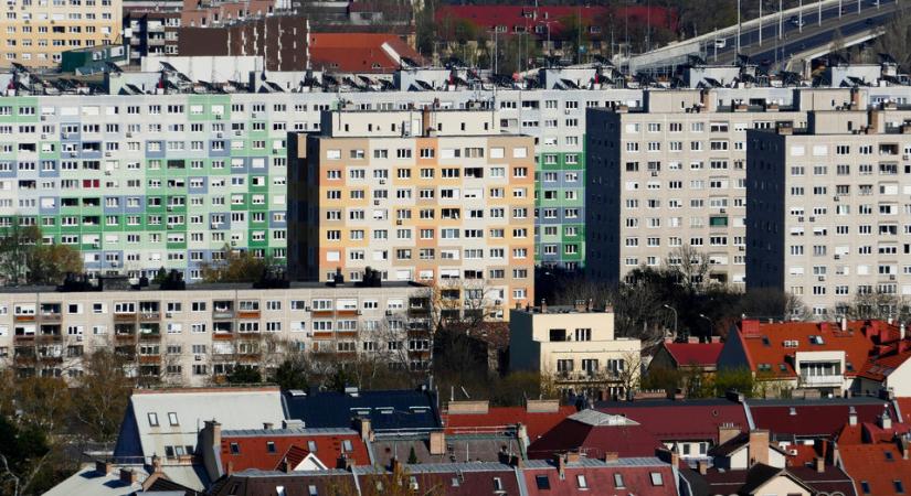 A panel a legkeresettebb lakástípus – ezért vonzza annyira a vevőket