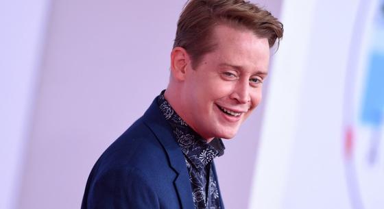 Macaulay Culkin gyerekei még csak két- és háromévesek, de már most imádják a Reszkessetek, betörőket