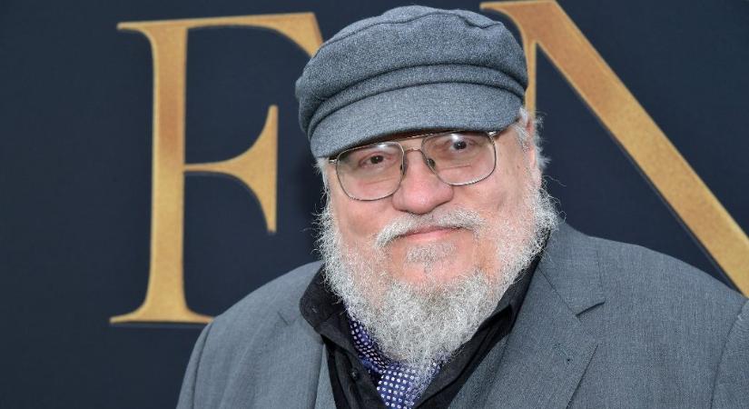 George R. R. Martin gyerekkori barátja kedvéért szegte meg Hollywood főszabályát