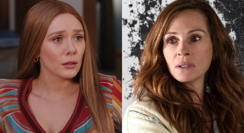 [RÖVIDEN] Elizabeth Olsen és Julia Roberts a Mr. Robot alkotójával forgat thrillert, ami az író-rendező kedvenc témája körül forog