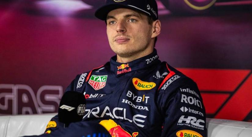 Ez a modell Max Verstappen párja: Nelson Piquet lányába, Kelly Piquet-be szeretett bele