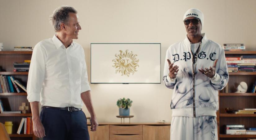 SNOOP DOGG SZÁMOL BE A PUBLICIS TELJESÍTMÉNYÉRŐL