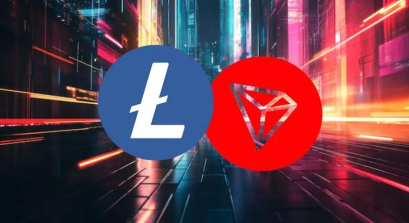 A Tron és a Litecoin is lendületes felfutásra készül, itt az altcoin szezon?