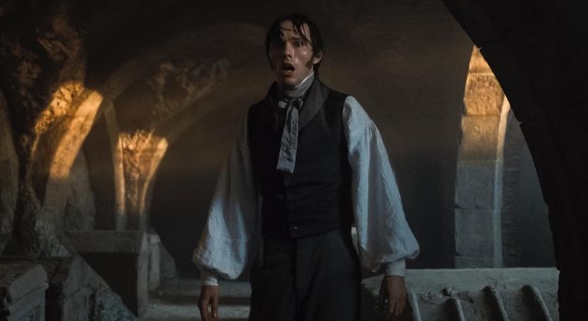 Nicholas Hoult maga is megrémült Orlok gróftól a Nosferatu forgatásán