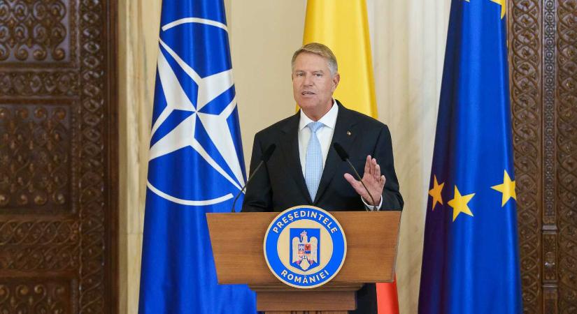 Klaus Iohannis: az új kormány jelöli ki az elnökválasztás időpontjait