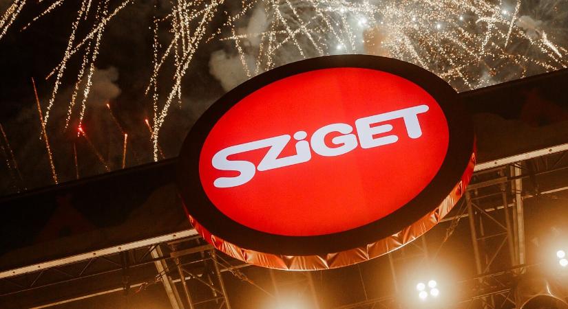 MEGÉRKEZTEK A 2025-ÖS SZIGET ELSŐ NEVEI