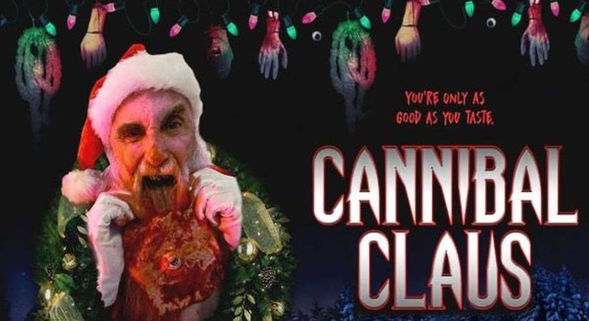 Cannibal Claus (2016)