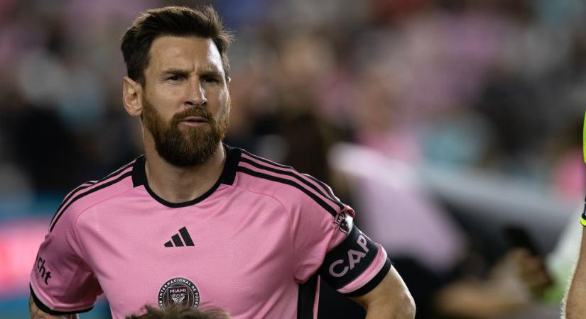 MLS: kiderült, hogy Messi lett-e az év játékosa