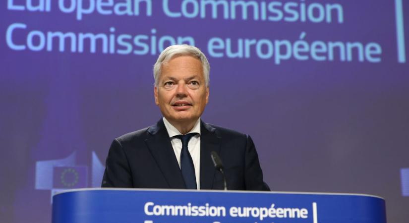 Sötét múltja lehet Didier Reynders-nek, aki egyfajta keresztapaként viselkedhetett a rendszeren belül  videó