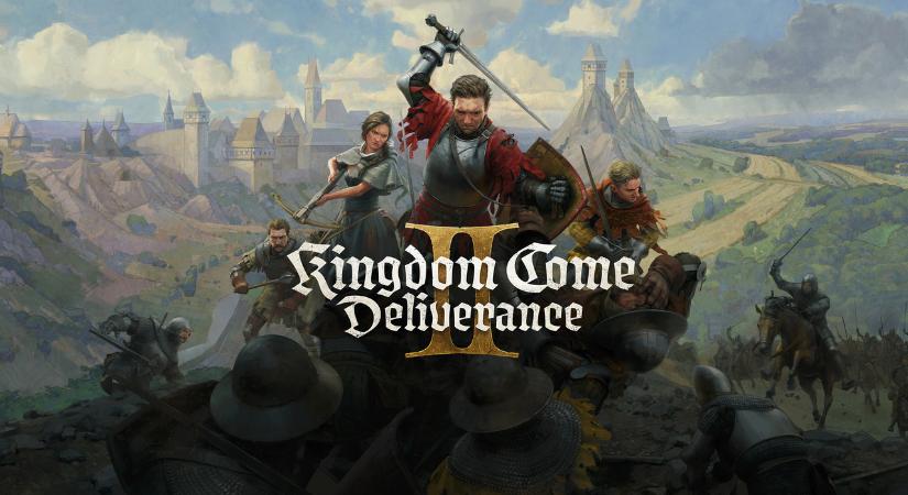 Gépigényt kapott a Kingdom Come: Deliverance II