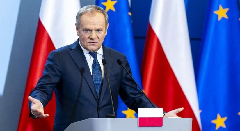 Donald Tusk: megvédjük a lengyel mezőgazdaságot