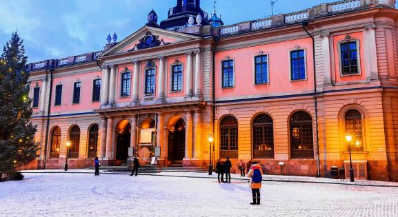 Luca-vonat és tudósok a fogason – a stockholmi Nobel Múzeumban jártunk