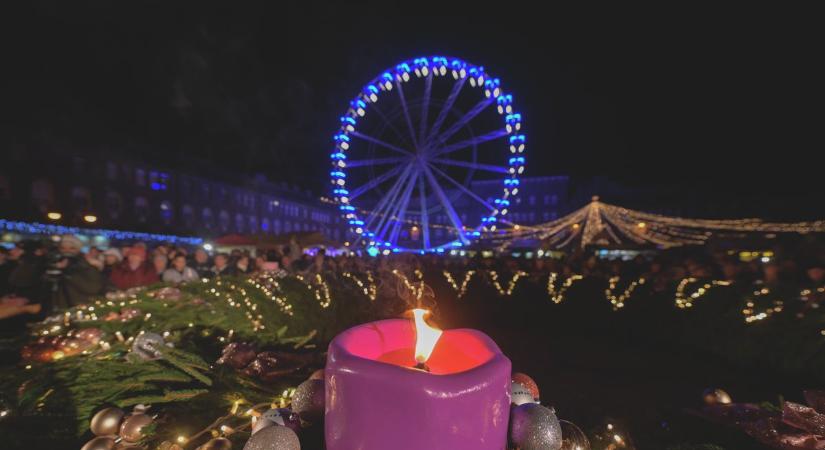 Adventi hétvége: Balázs Pali koncert és motoros felvonulás is lesz