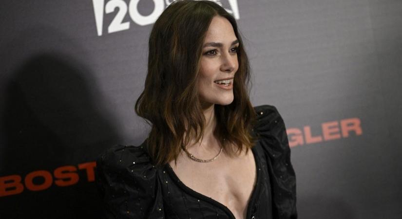 Keira Knightley-ra húszéves kora előtt zúdult a legtöbb gyűlölet