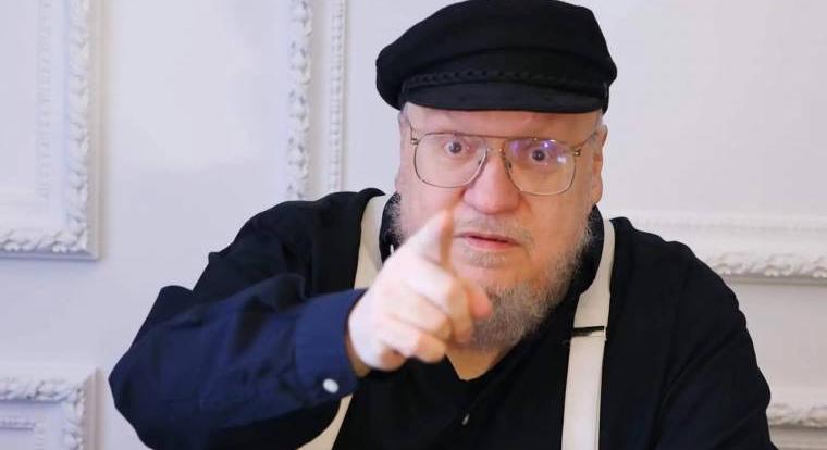 George R. R. Martin már egyáltalán nem biztos abban, hogy valaha elkészül a The Winds of Winter