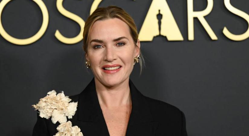 Kate Winslet keményen visszavágott az alakját pocskondiázó riportereknek: durva, hogy fogalmaztak róla