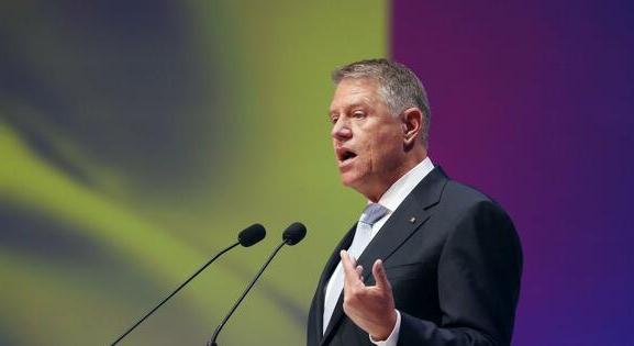 Klaus Iohannis: a kampányt egy olyan országból finanszírozták, amely „idegen Románia érdekeitől”