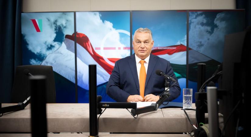 Orbán Viktor: a Demján Sándor Program 1400 milliárd forintot juttat a magyar kis- és középvállalkozásoknak! (videó)