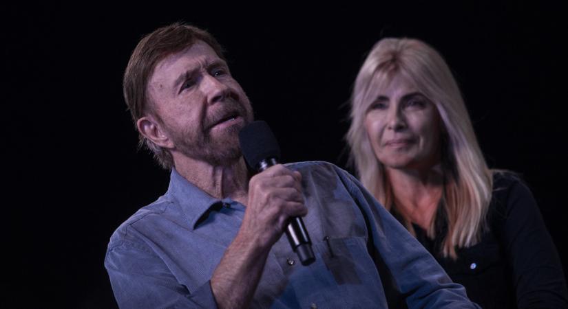 Chuck Norris is csatlakozott egy magyar jótékonysági akcióhoz