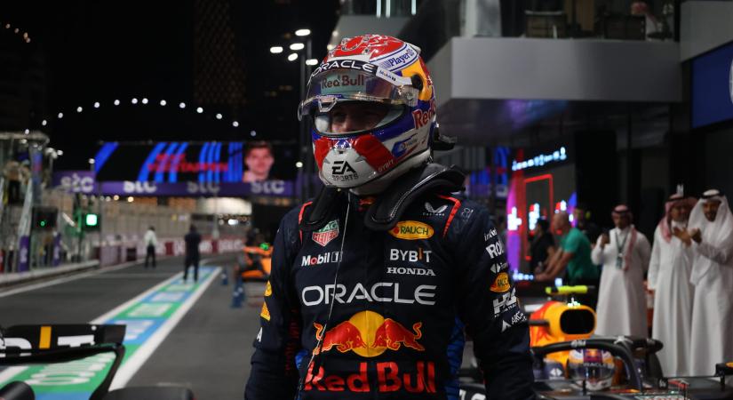 Verstappen nem vár újabb varázslatos fordítást a szezonzárón