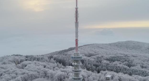 Az igazi tél várja a látogatókat a Bükkben és a Mátrában