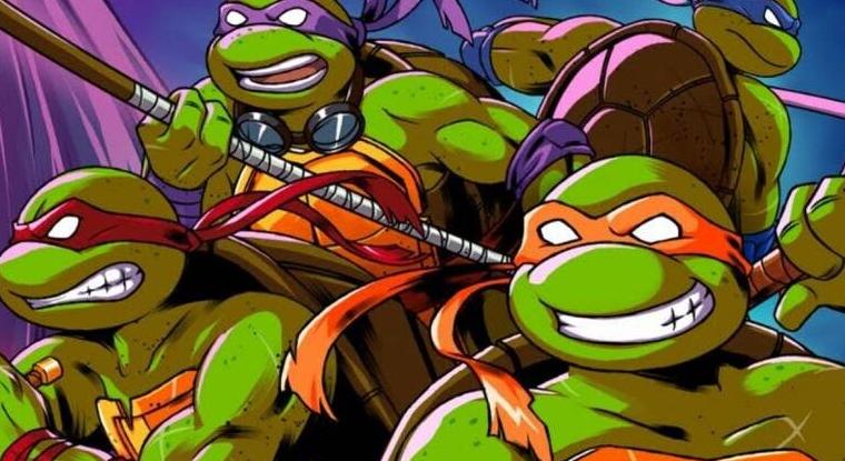 PC-re készül a Teenage Mutant Ninja Turtles: Tactical Takedown