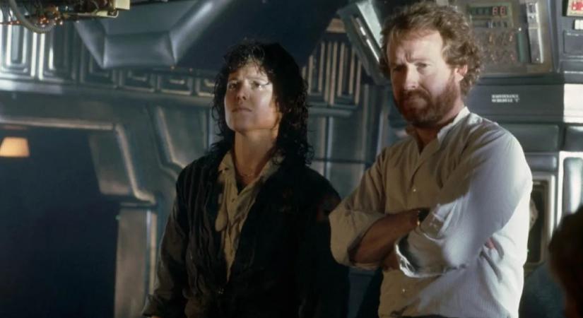 Ridley Scott a karrierje elején rettenetesen ostoba tanácsokat kapott a stúdióktól