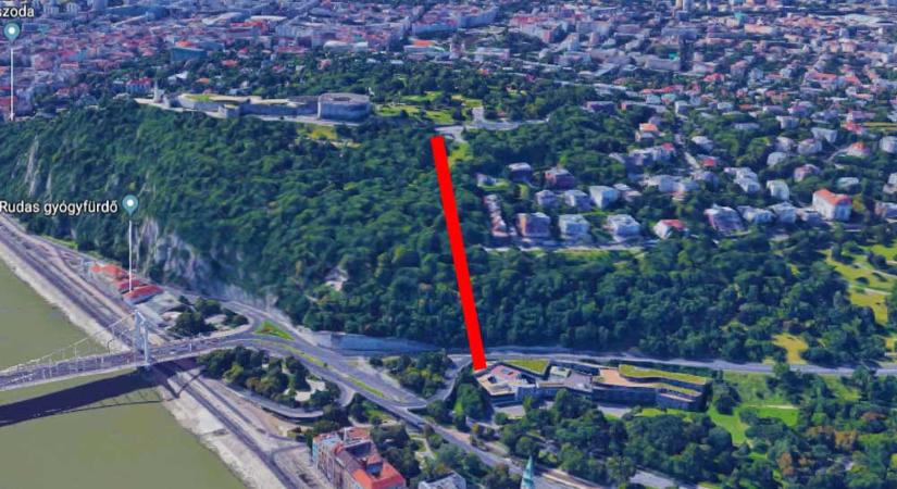 Végleg leállíthatják a BKV-buszokat a Gellért-hegyen, nagy lépéssel közelebb került a Citadella-sikló megvalósítása, örülhet az ismert magyar milliárdos befektető