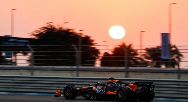 F1-es Abu Dhabi Nagydíj – a 3. szabadedzés végeredménye