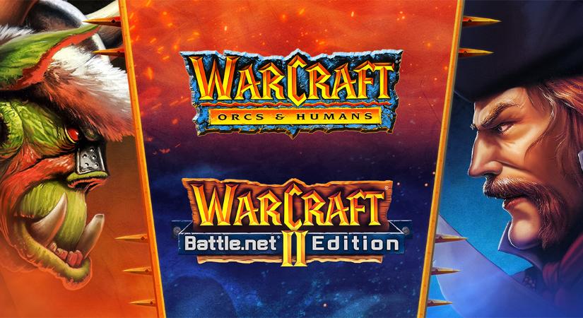 A Blizzard nyugdíjazza az eredeti Warcraft játékokat, a GOG viszont nem