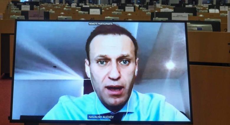 Eljárást indítottak az orosz hatóságok Navalnij egyik szövetségese ellen