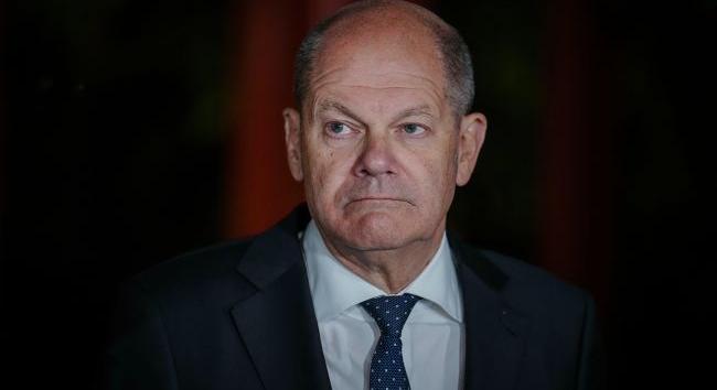 Scholz ismét elhamarkodottnak nevezte a német békefenntartók esetleges Ukrajnába küldéséről szóló szóbeszédet