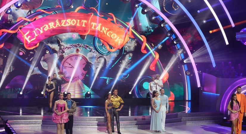 Már csak négy páros maradt a Dancing with the Stars versenyében – Ön szerint melyik jusson a döntőbe?