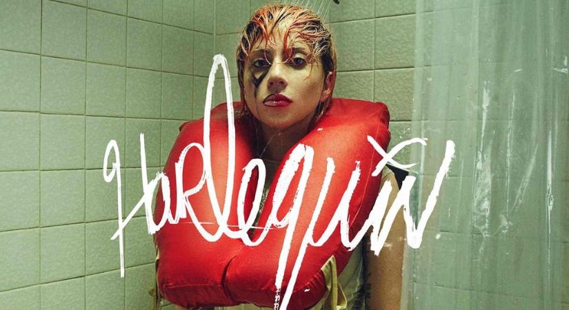 Lady Gaga – Harlequin