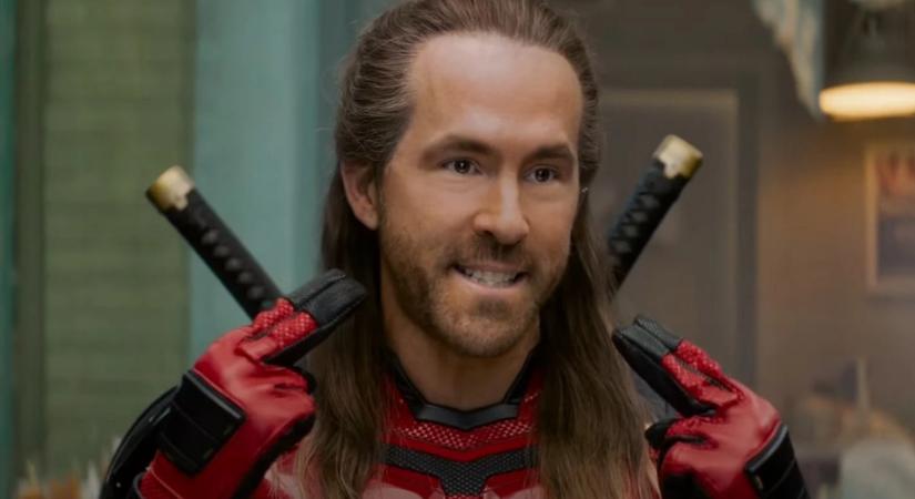 Az X-en Ryan Reynolds színészi képességeivel gúnyolódtak, aki erre reagálva megvédte a komikus alakításokat