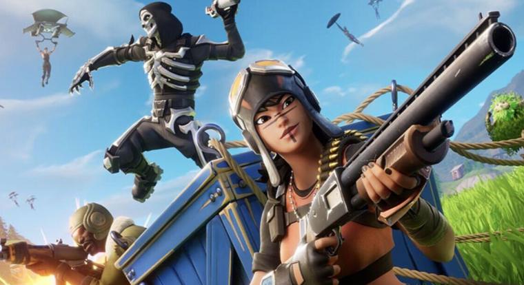 Brutális számokat produkált a Fortnite OG mindössze pillanatok alatt